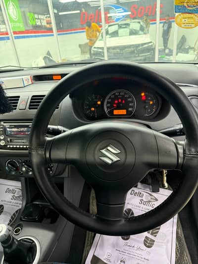 Suzuki Swift 2010