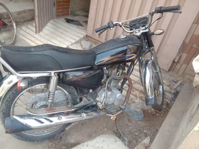 Honda CD125