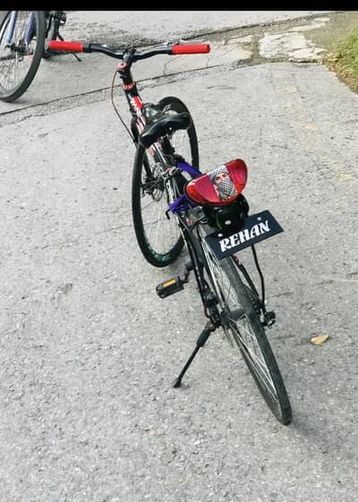 Good condition cycle