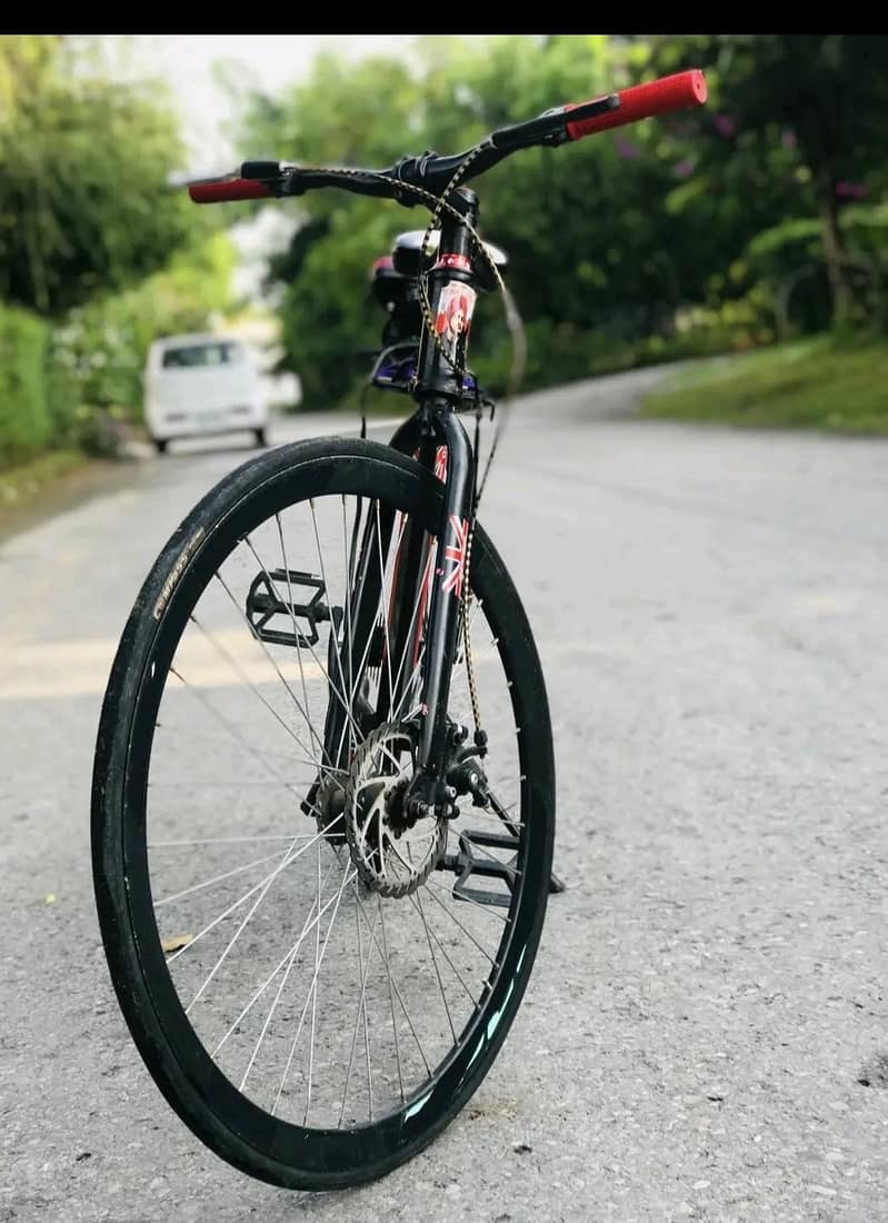 Good condition cycle 3