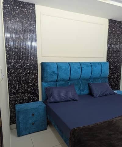 Per Day One Bed Fully Furnished Apartment Available in Islamabad