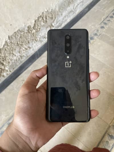 One Plus 8
