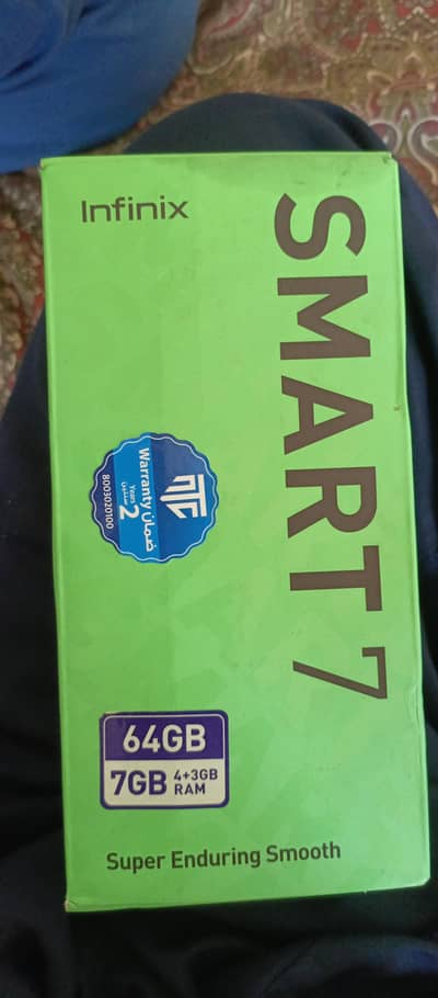 Infinix Smart 7