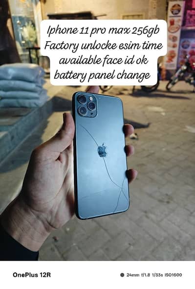 iphone 11 pro max 256gb exchange warranty mobile