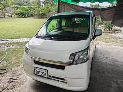 Daihatsu Move 2013/16/17 in excellent condition