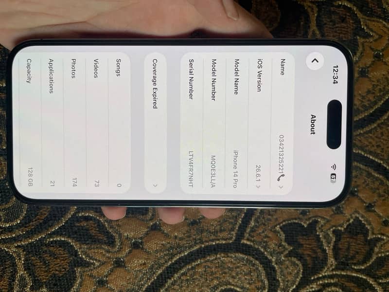 Apple iPhone 14 Pro 3