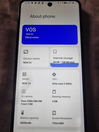 VGO TEL New 24