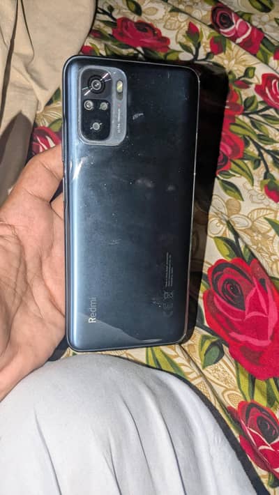 Xiaomi Redmi Note 10