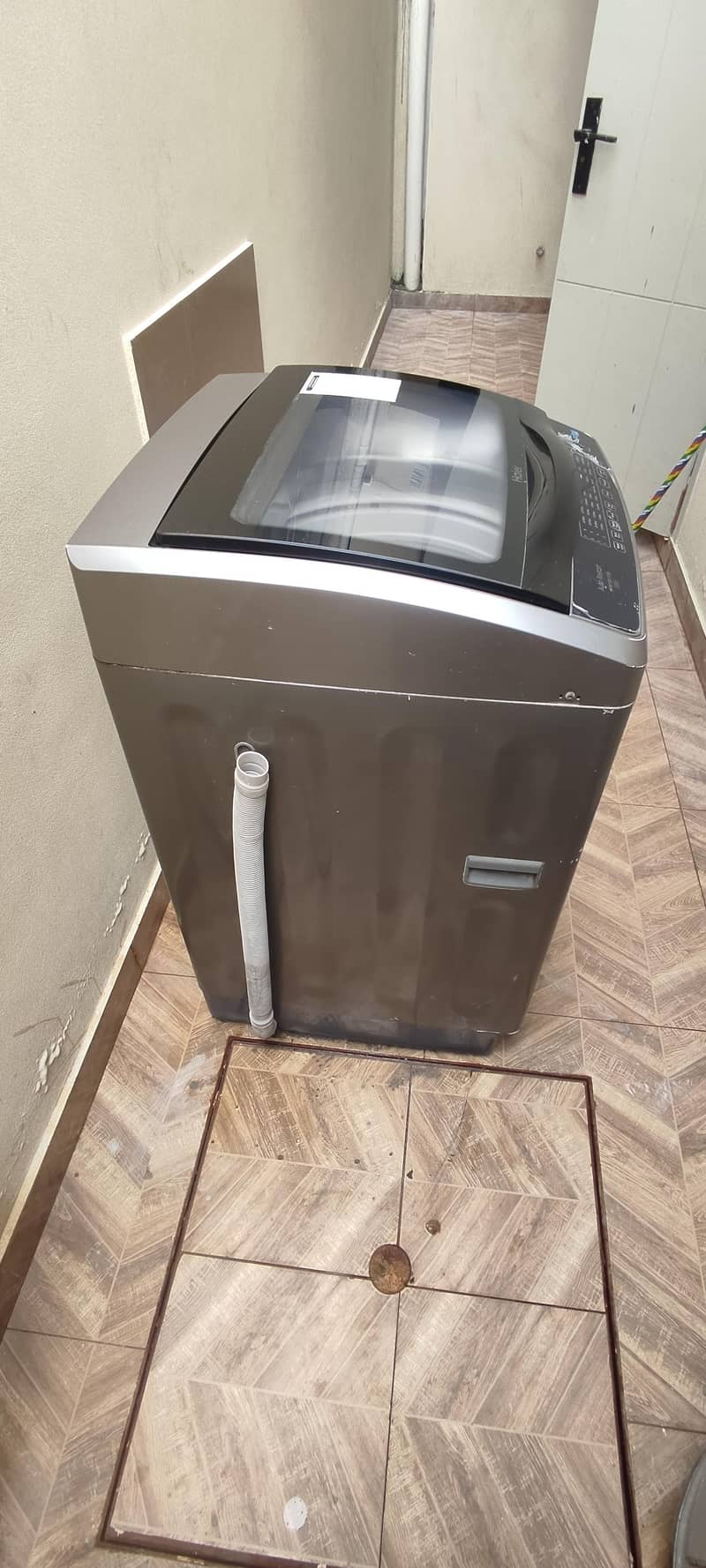 full Automatic machine 1