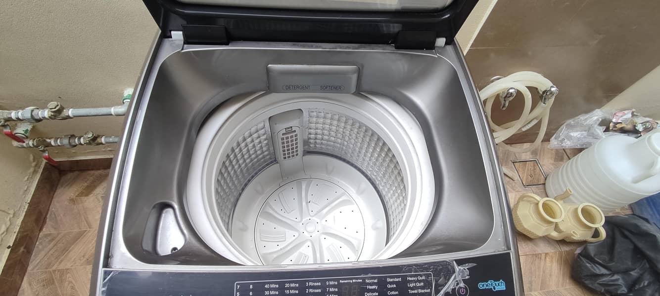 full Automatic machine 5