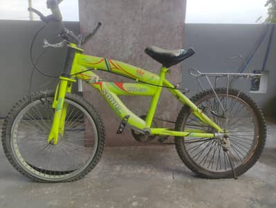 Bicycle