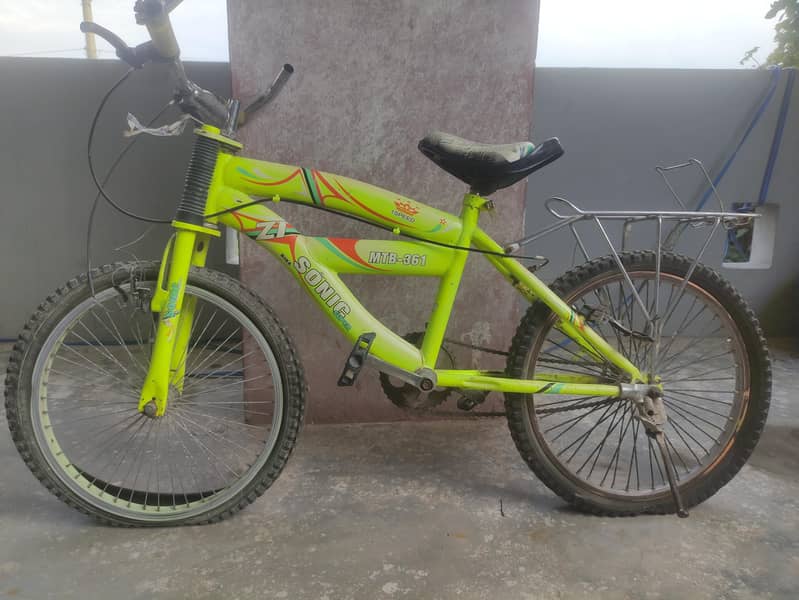 Bicycle 0