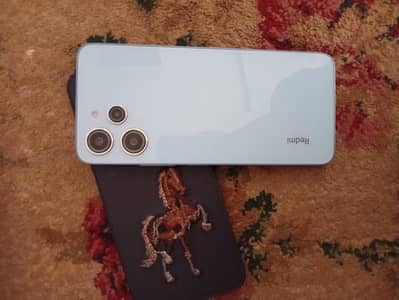 Xiaomi Redmi 12 6/128 for sale full 10/10 condition urgent sale