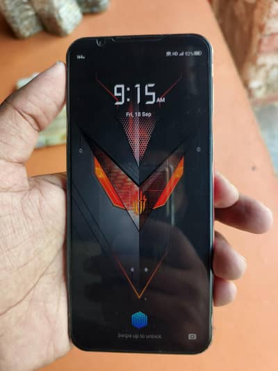 Zte nubia RedMagic