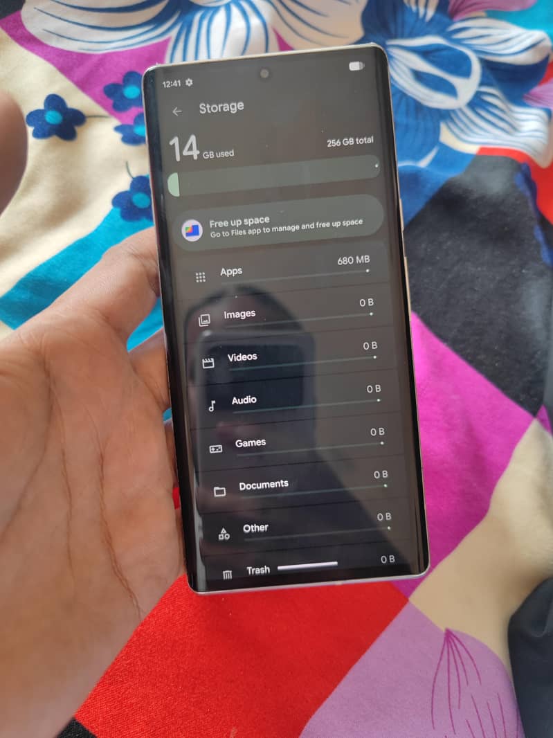 Google Pixel 6 Pro 0
