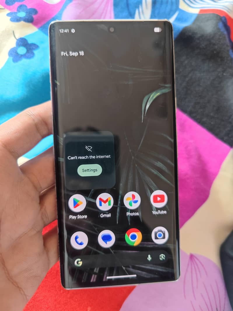 Google Pixel 6 Pro 1