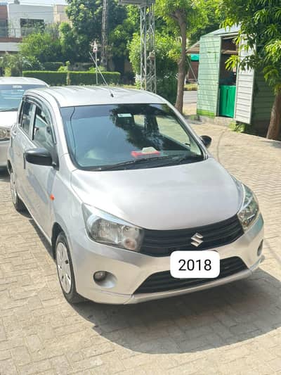 Suzuki Cultus VXR 2018