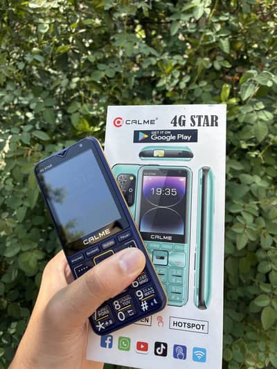 Calme 4G star