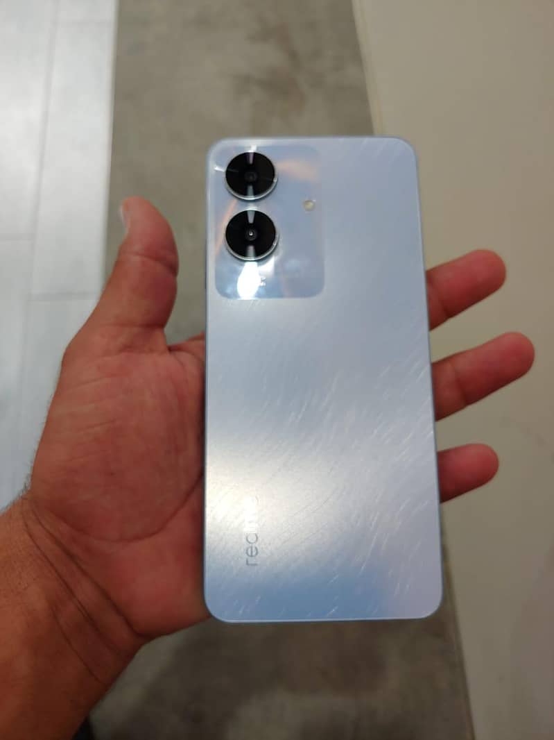 Realme Note 60 0