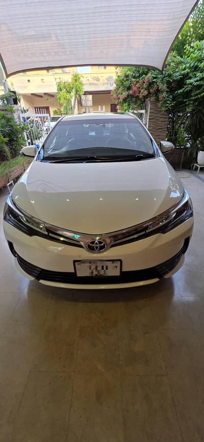Toyota Corolla Altis 2019
