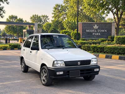 Suzuki Mehran VXR 2007