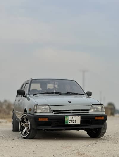 Suzuki Khyber 1998