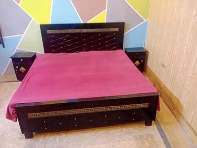 Master Bed Set