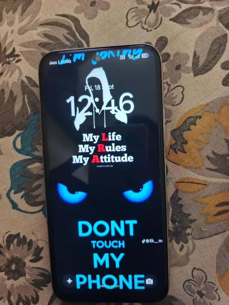 OPPO A6 1