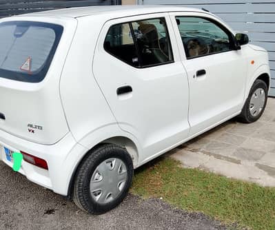 Suzuki Alto  VX 2022
