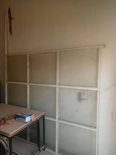 office or shop divider