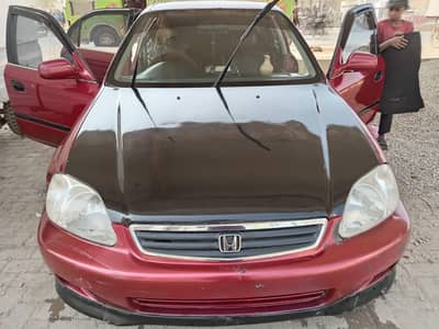 Honda Civic EXi 1996