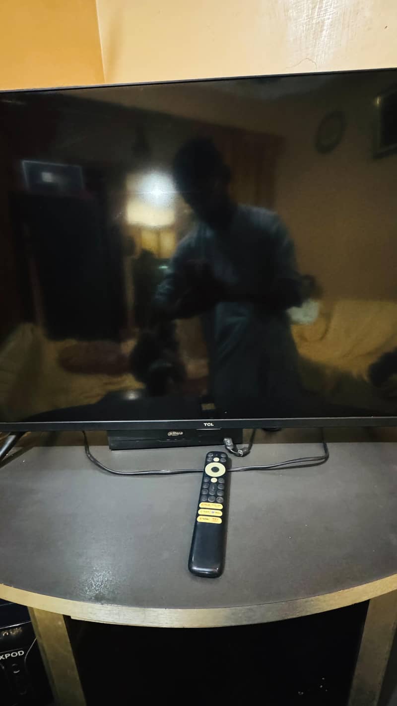 TCL Android Smart Led40 inch 4
