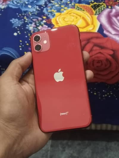 Apple iPhone 11 dual sim pta approved physical+esim