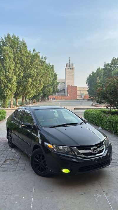 Honda City 2021