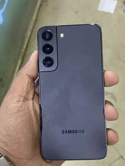 Samsung Mobile S22