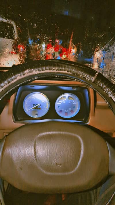Suzuki FX 1986