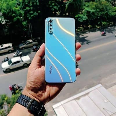 Vivo S1 PTA approved orignal display 10/10 condition