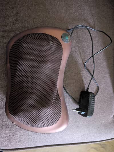 Massage pillow