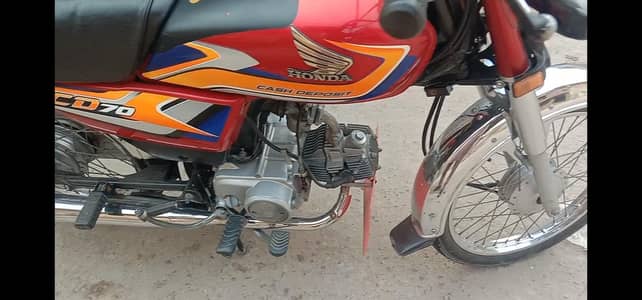 Honda 70 24/25 har tara sa ok gulama abad 0306-4880956