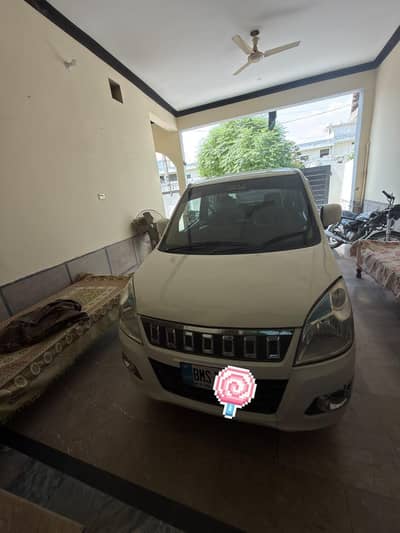 I sell my wagon r