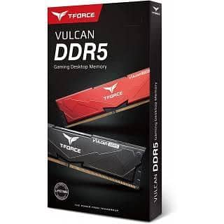 TeamGroup T-Force Vulcan DDR5 32GB Gaming RAM