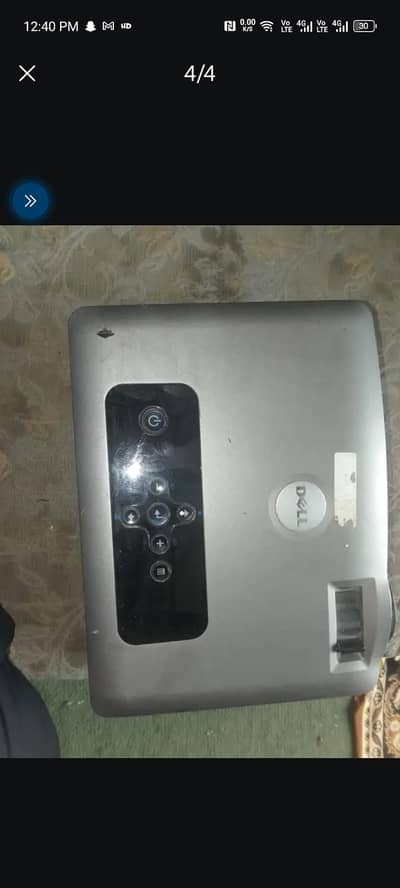 projector