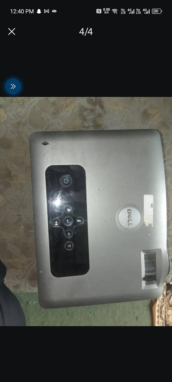projector 0