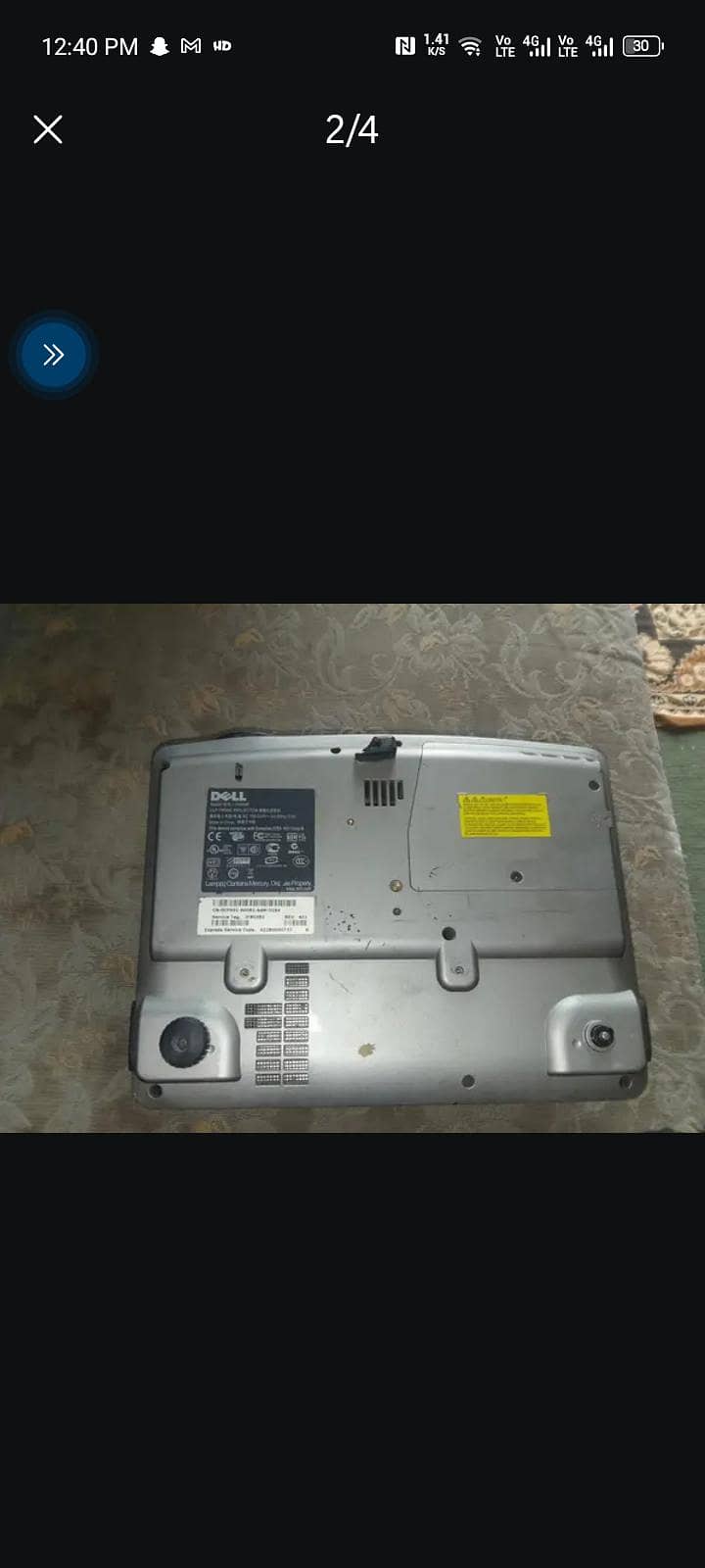 projector 2
