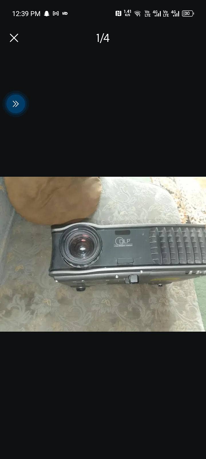 projector 3