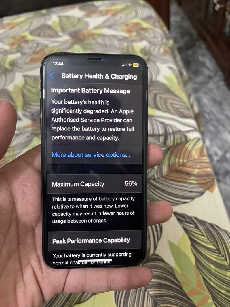 Apple iPhone X 0