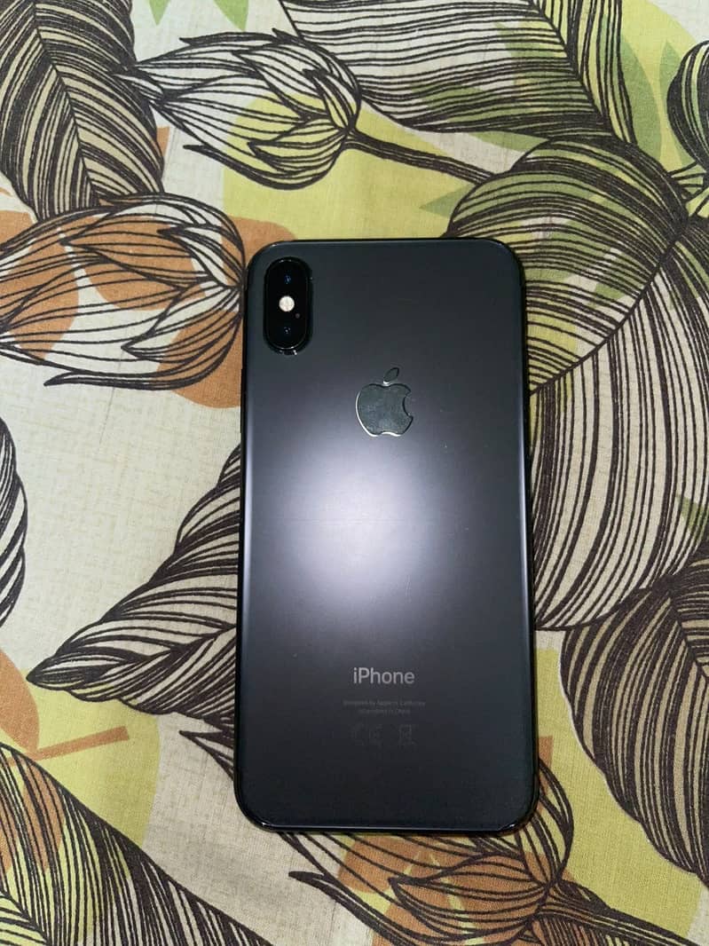 Apple iPhone X 1