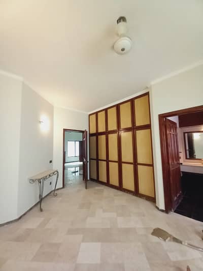 1 Kanal Slightly Used Modern Design House For Rent In DHA Phase 3 Lahore.