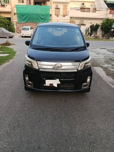 Daihatsu Move 2014 custom full option