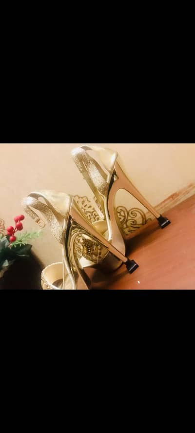 Medsa Collection Brand Bridal Heels